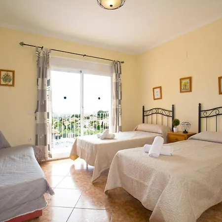 Villa Florencia - Costa Calpe